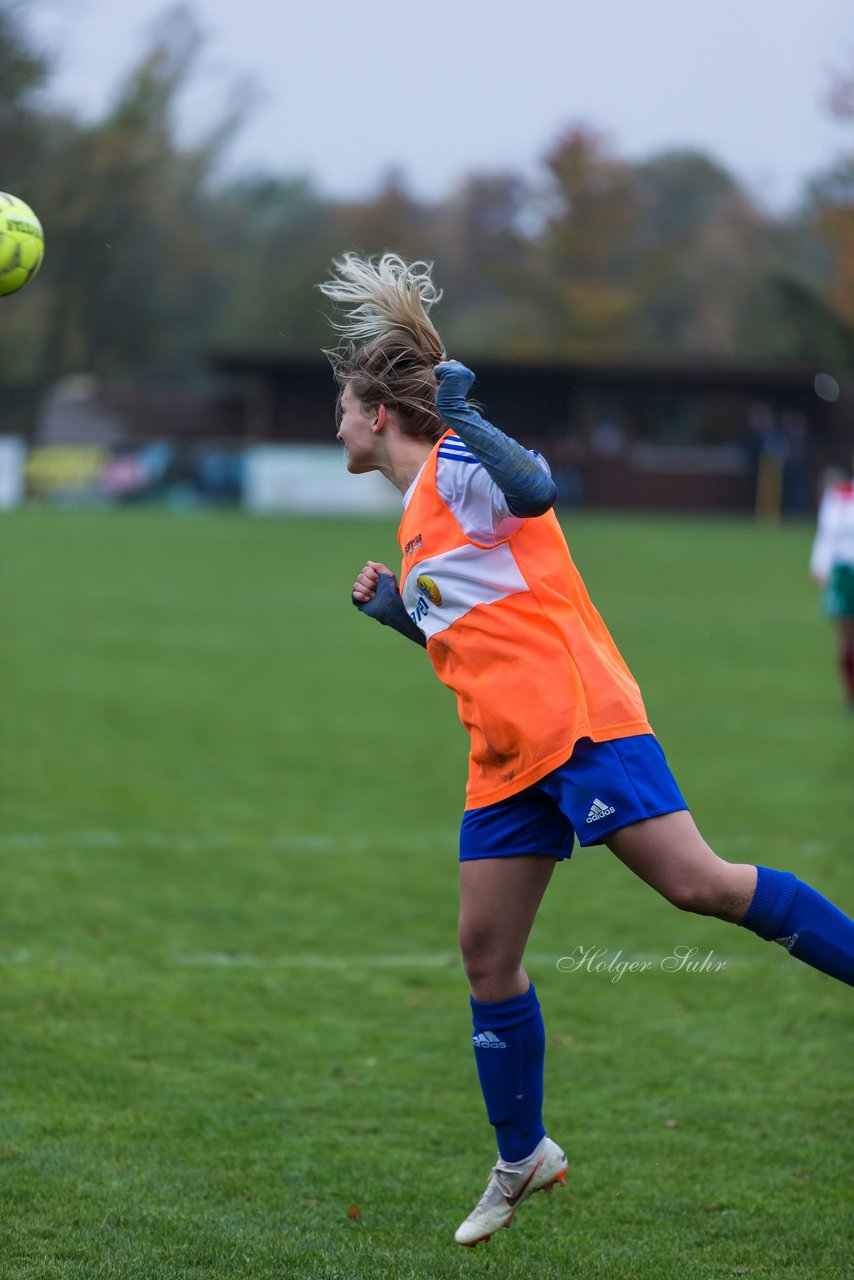 Bild 217 - Frauen TSV Wiemersdorf - SV Boostedt : Ergebnis: 0:7